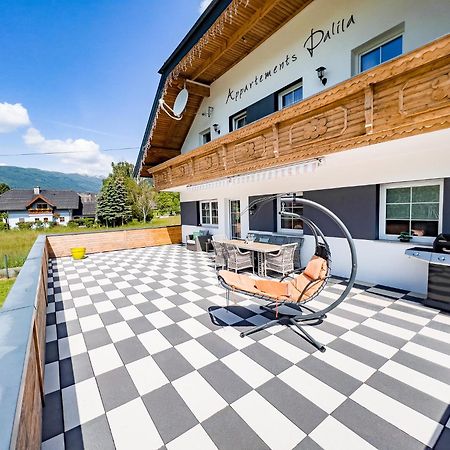 Appartements-Dalila ซังคท์มิคาอิลอิมลุงเกา ภายนอก รูปภาพ