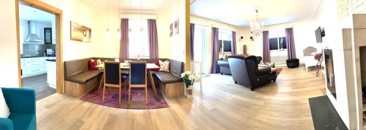 Appartements-Dalila ซังคท์มิคาอิลอิมลุงเกา ภายนอก รูปภาพ