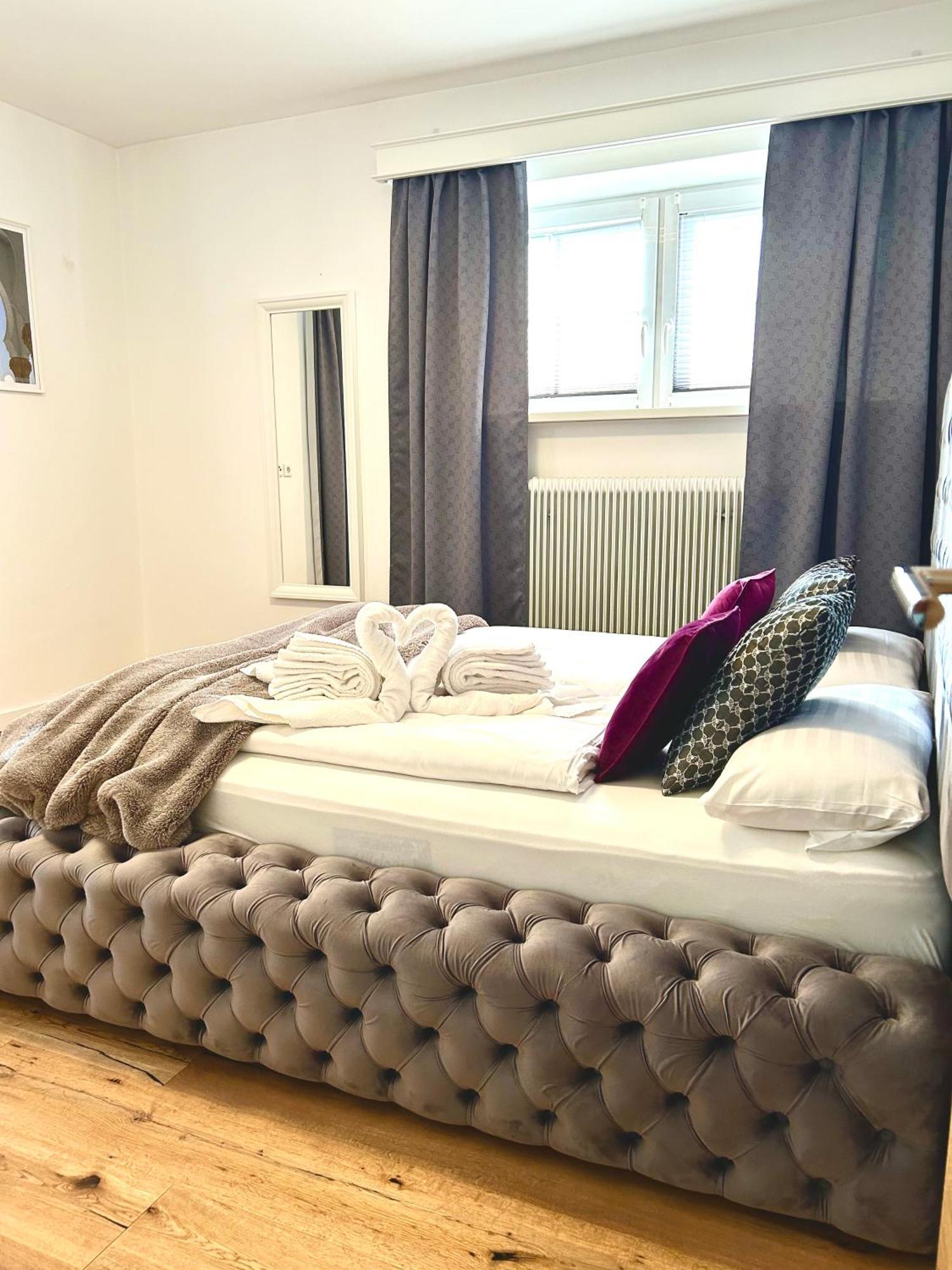 Appartements-Dalila ซังคท์มิคาอิลอิมลุงเกา ภายนอก รูปภาพ