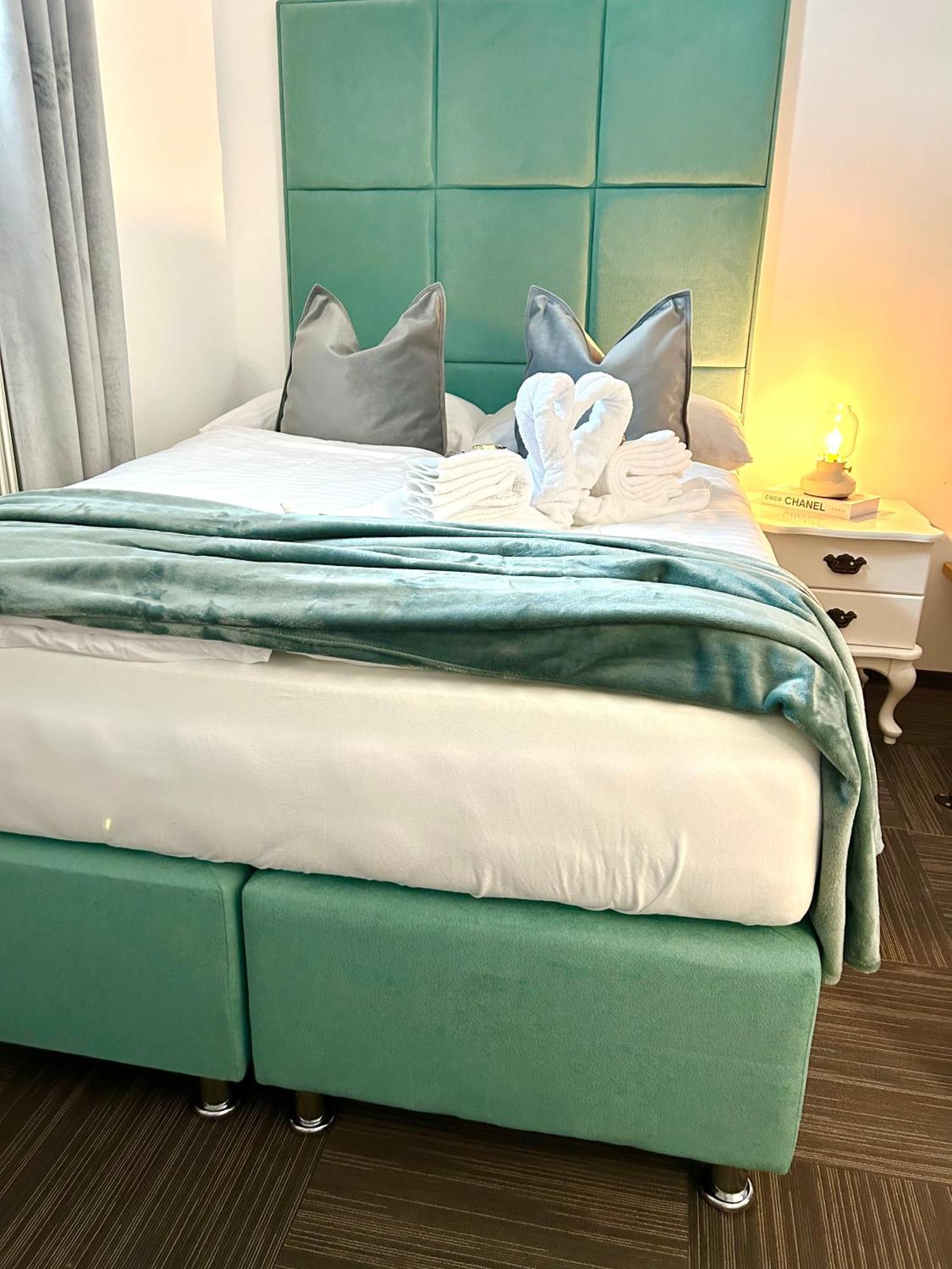 Appartements-Dalila ซังคท์มิคาอิลอิมลุงเกา ภายนอก รูปภาพ