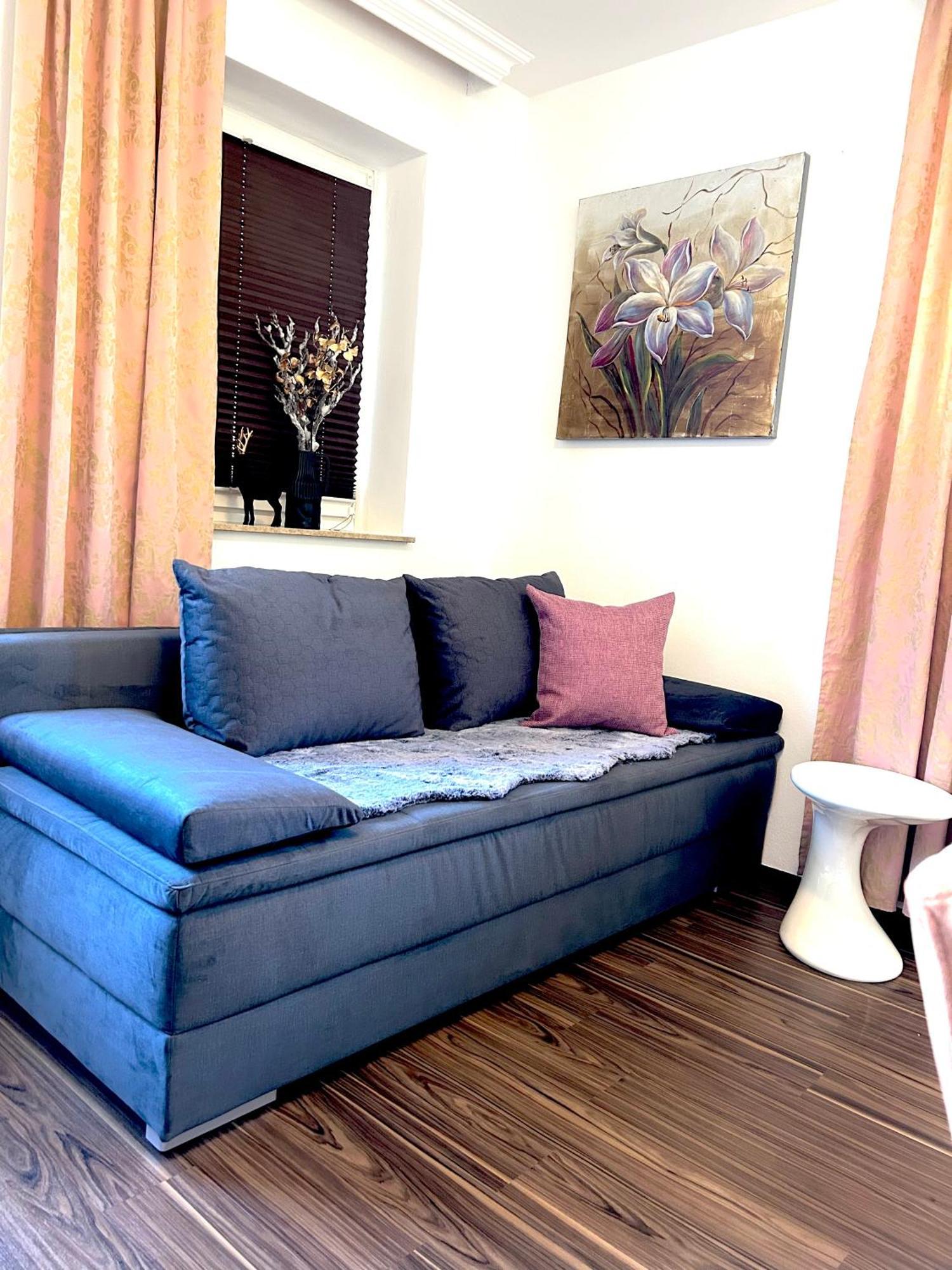 Appartements-Dalila ซังคท์มิคาอิลอิมลุงเกา ภายนอก รูปภาพ