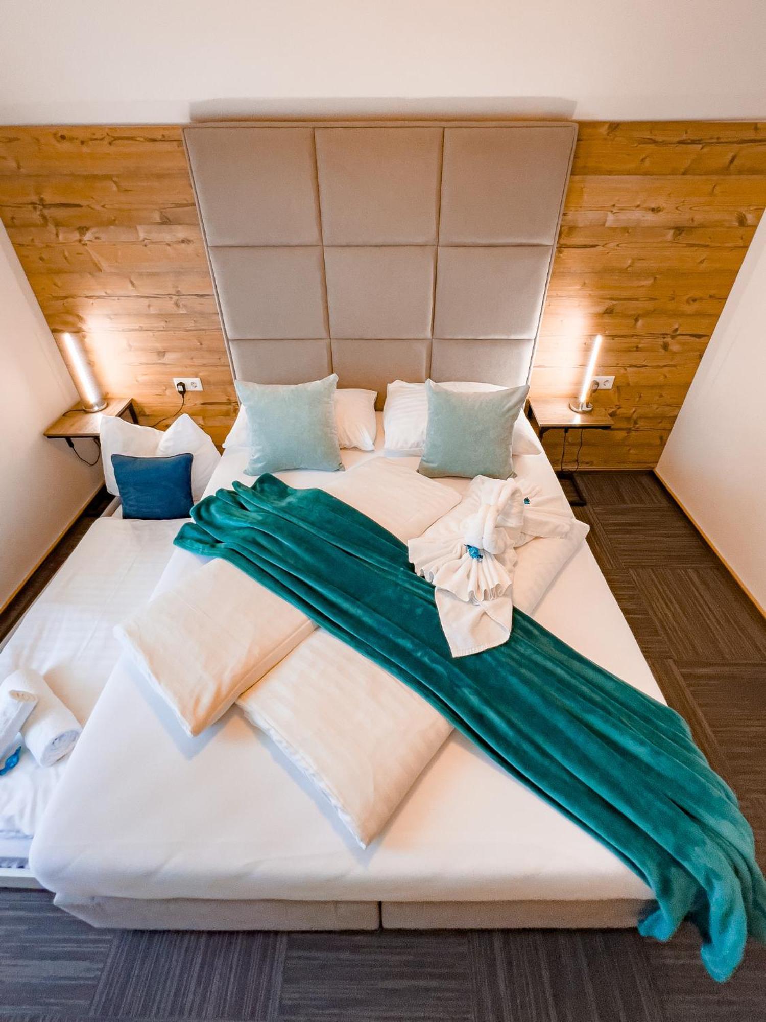 Appartements-Dalila ซังคท์มิคาอิลอิมลุงเกา ภายนอก รูปภาพ