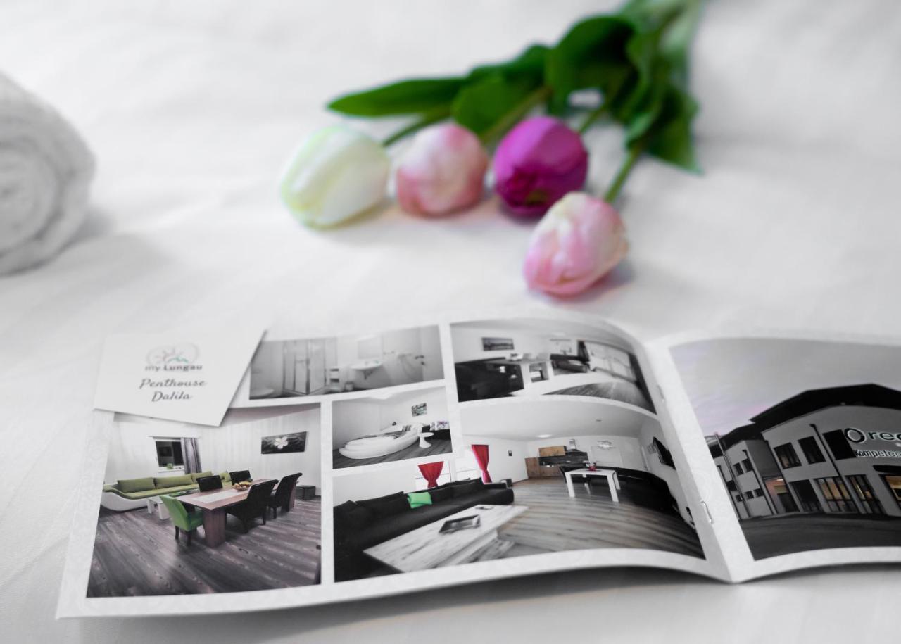Appartements-Dalila ซังคท์มิคาอิลอิมลุงเกา ภายนอก รูปภาพ