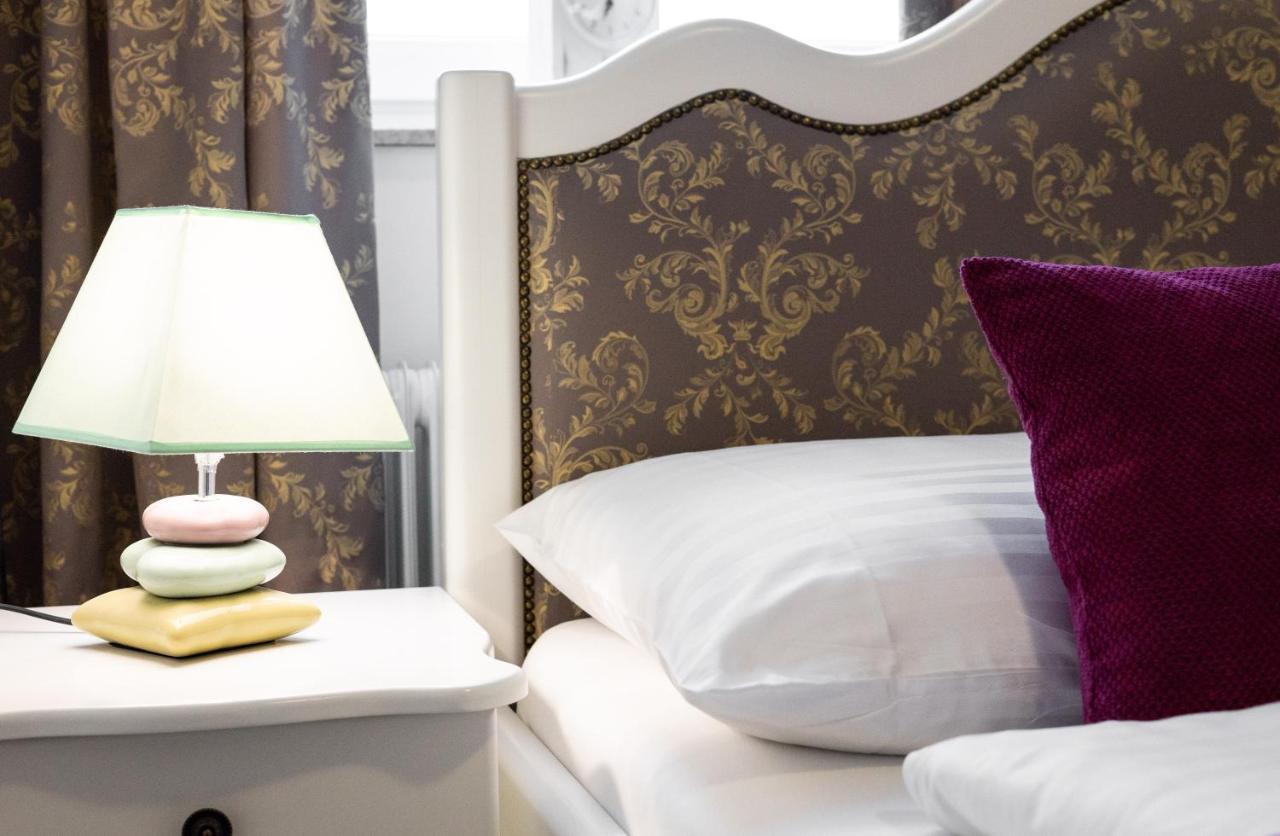 Appartements-Dalila ซังคท์มิคาอิลอิมลุงเกา ภายนอก รูปภาพ