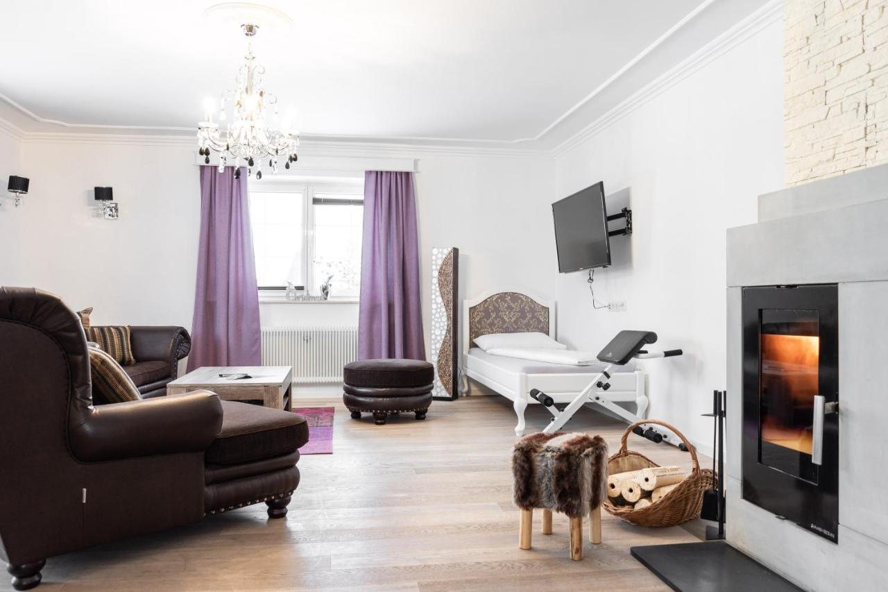 Appartements-Dalila ซังคท์มิคาอิลอิมลุงเกา ภายนอก รูปภาพ
