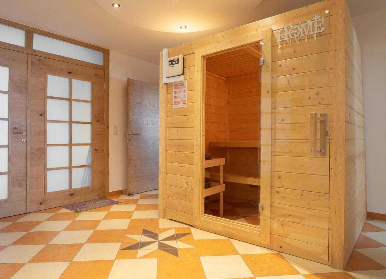 Appartements-Dalila ซังคท์มิคาอิลอิมลุงเกา ภายนอก รูปภาพ