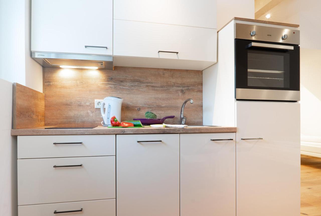 Appartements-Dalila ซังคท์มิคาอิลอิมลุงเกา ภายนอก รูปภาพ