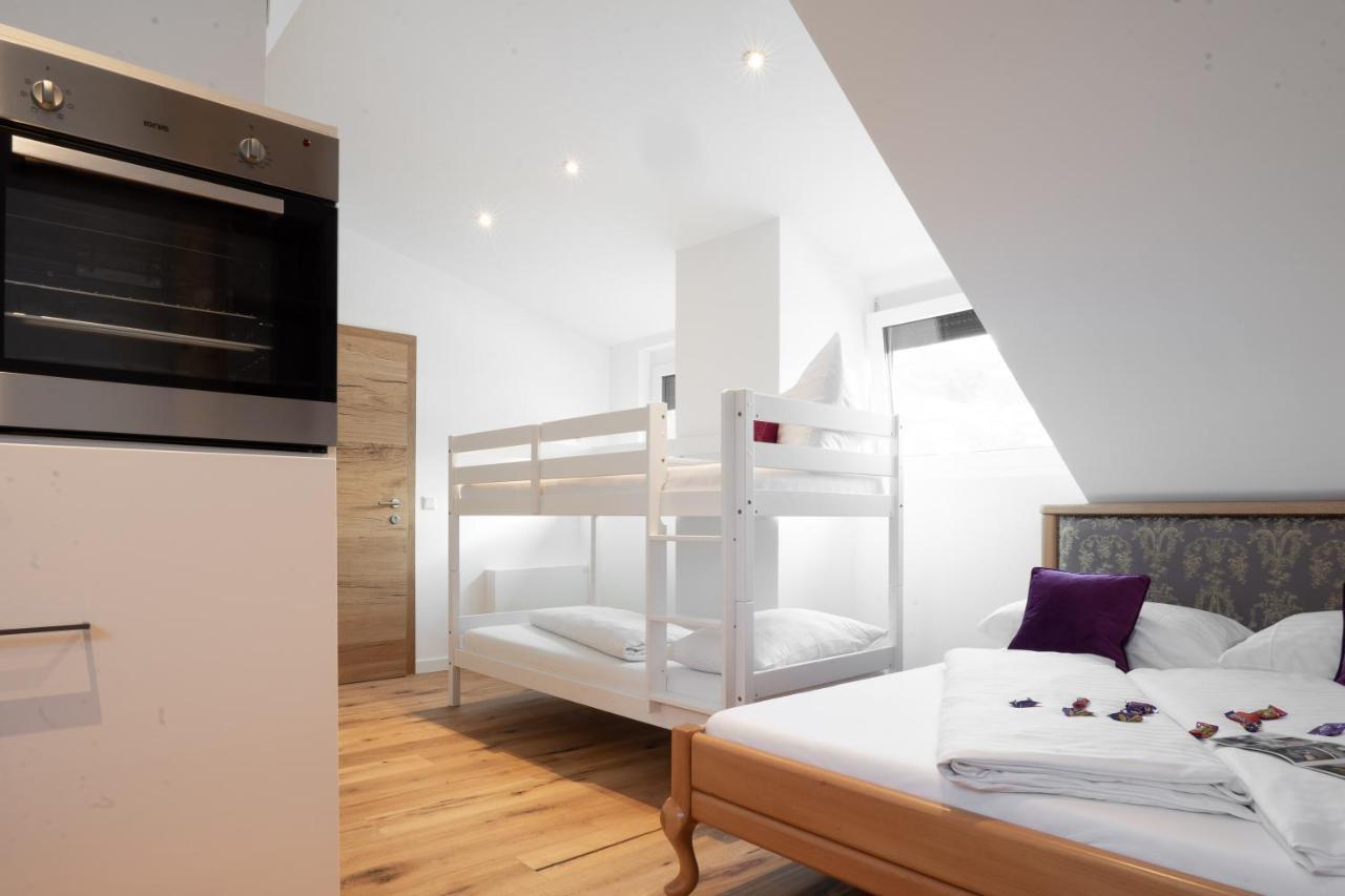 Appartements-Dalila ซังคท์มิคาอิลอิมลุงเกา ภายนอก รูปภาพ