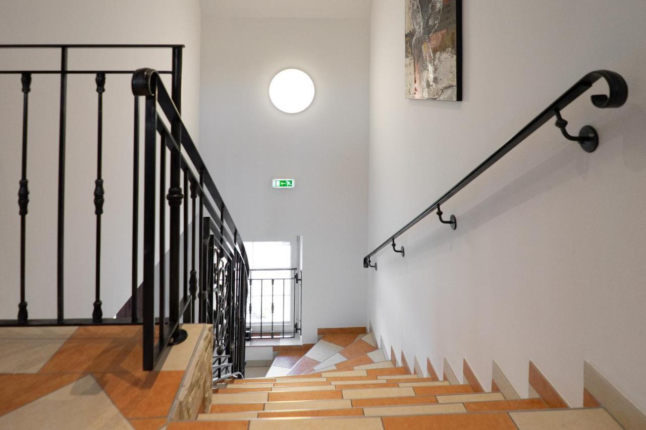 Appartements-Dalila ซังคท์มิคาอิลอิมลุงเกา ภายนอก รูปภาพ